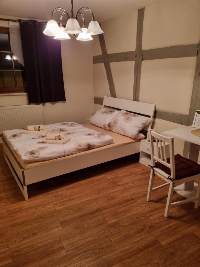 Pension Torgau Bagian luar foto