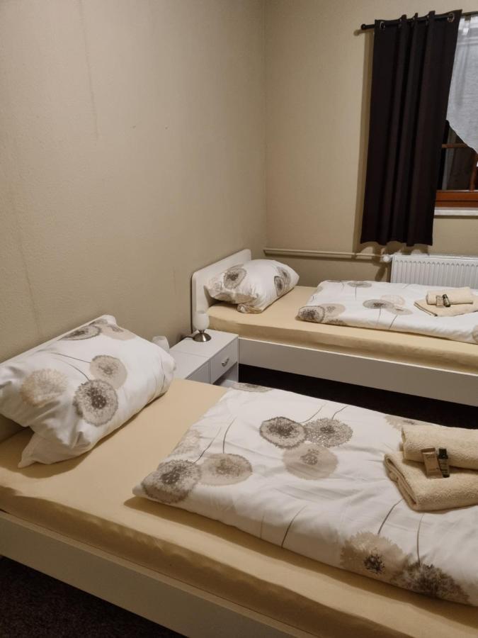 Pension Torgau Bagian luar foto