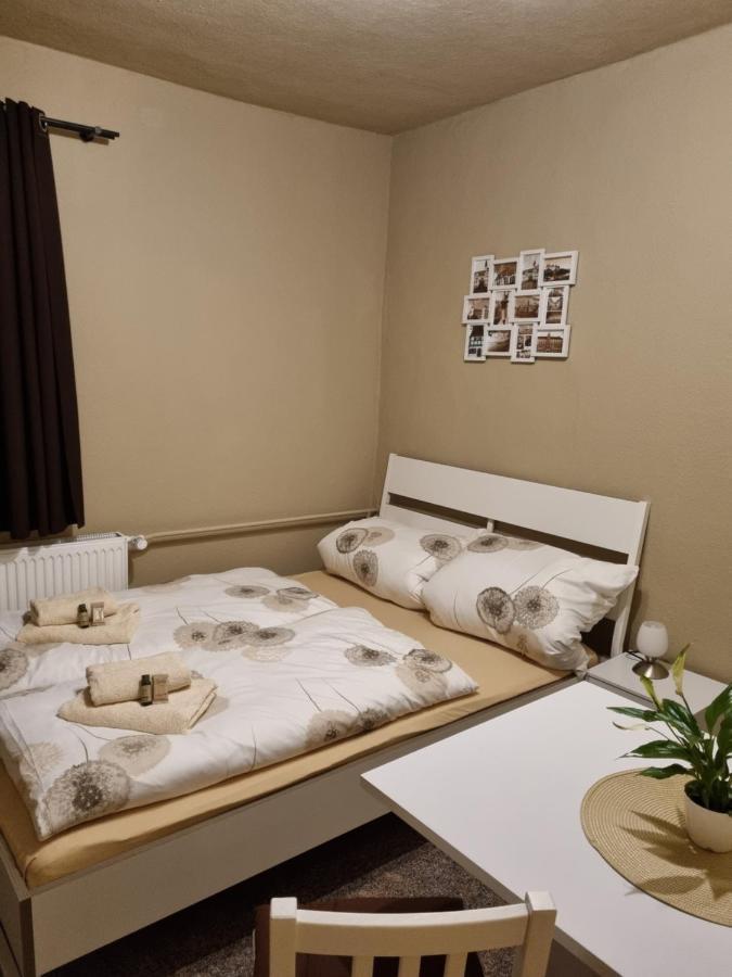 Pension Torgau Bagian luar foto