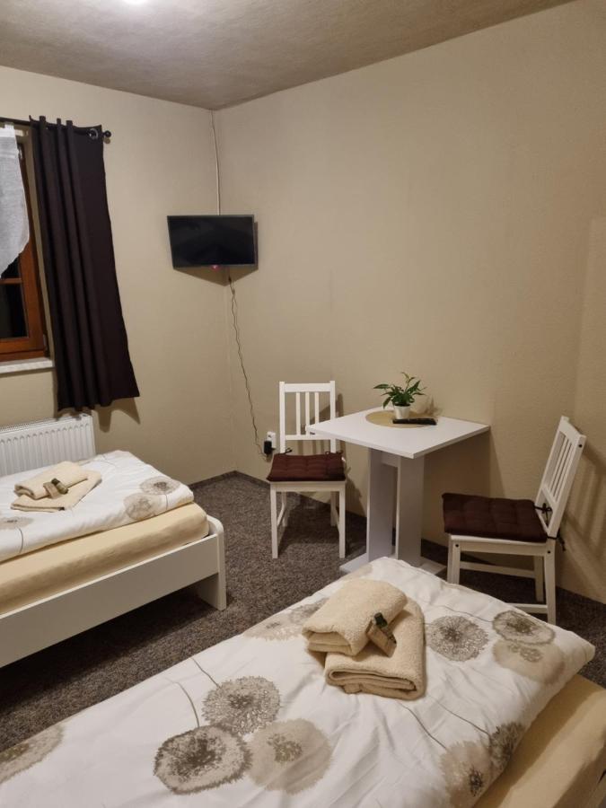 Pension Torgau Bagian luar foto