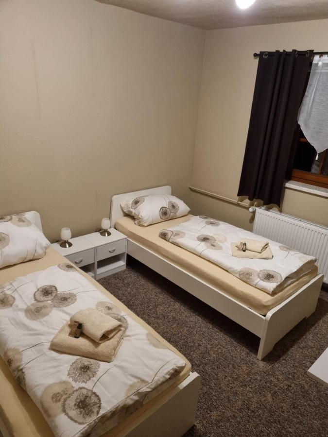 Pension Torgau Ruang foto