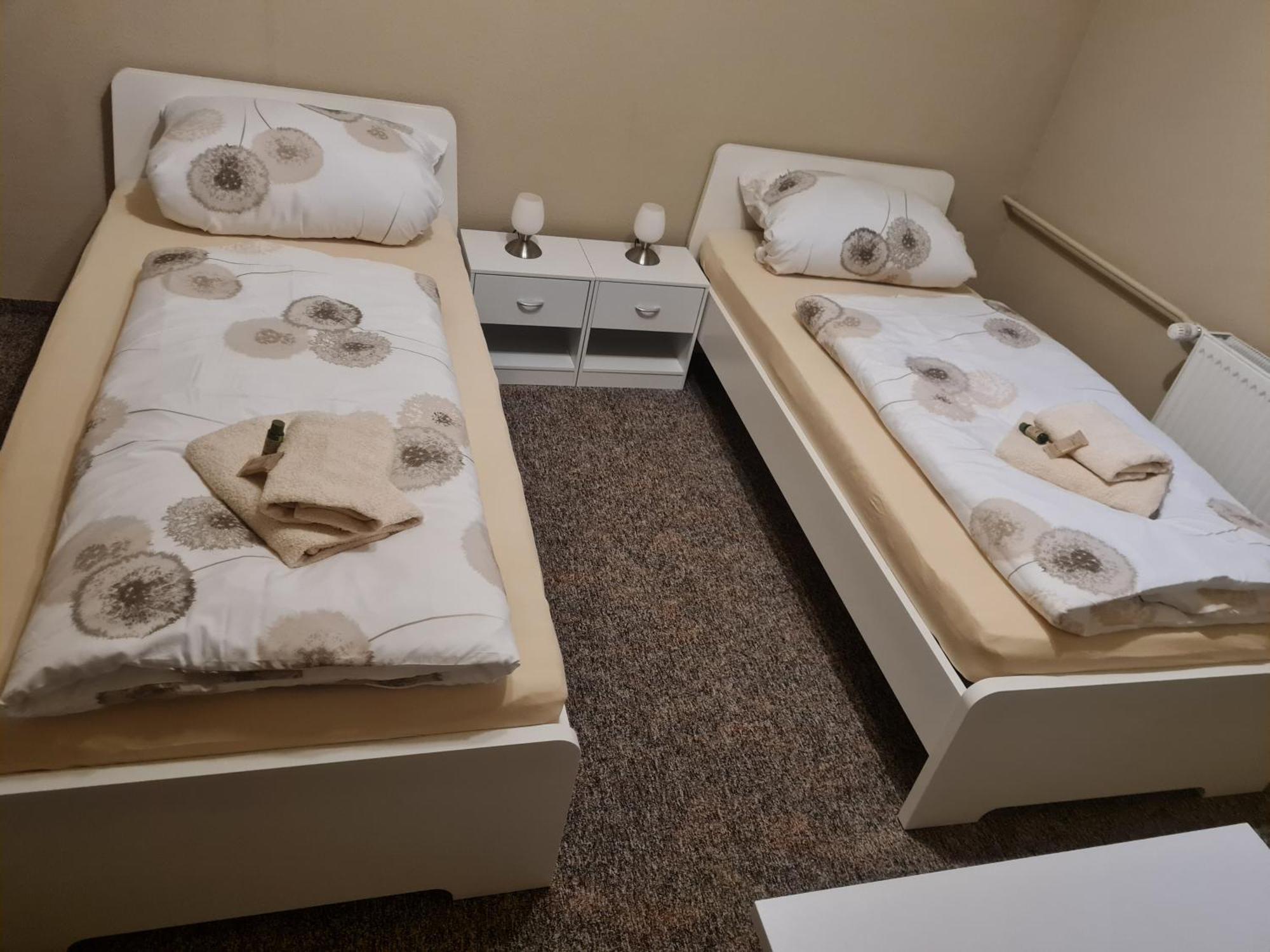 Pension Torgau Ruang foto