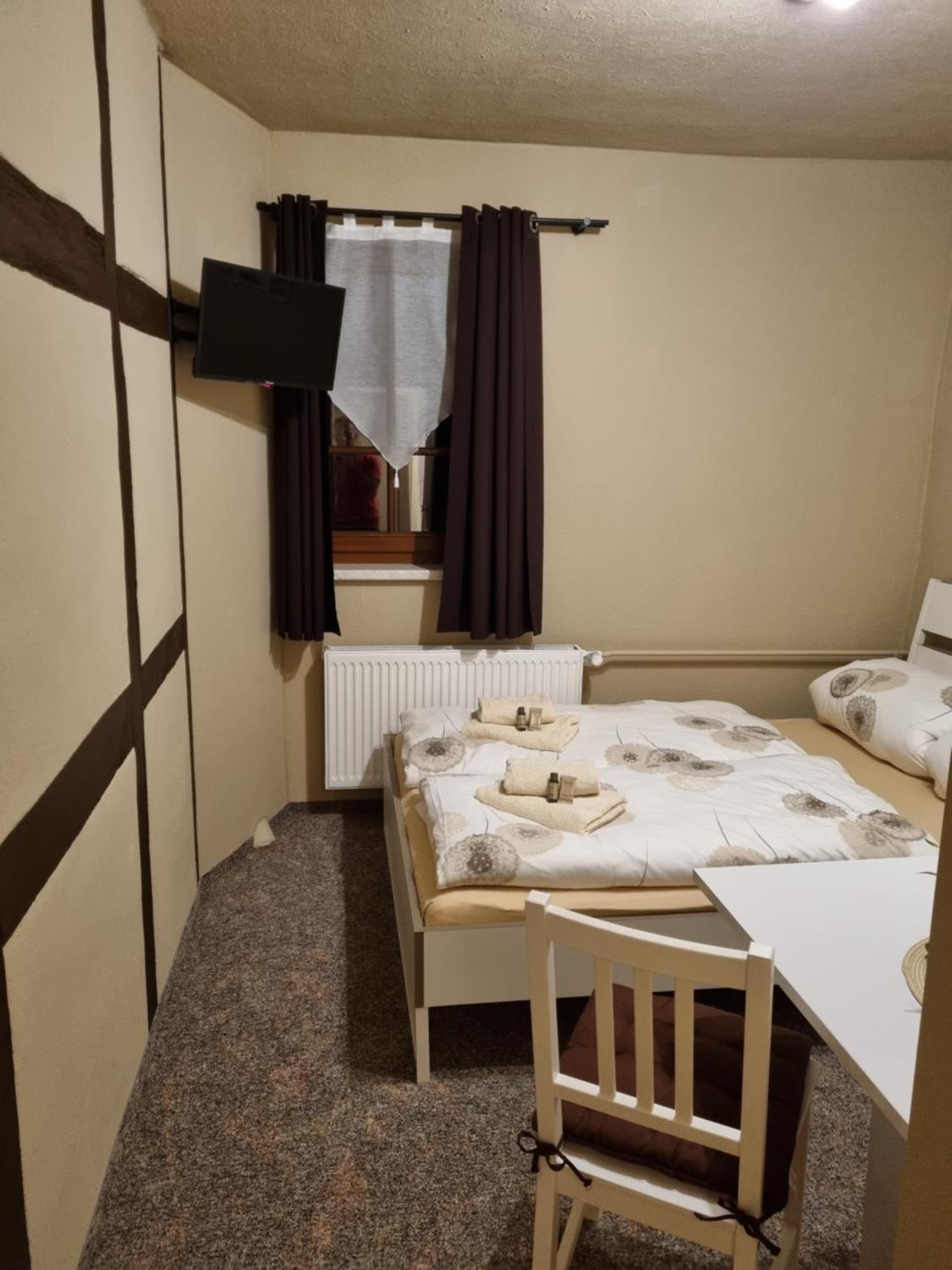 Pension Torgau Ruang foto